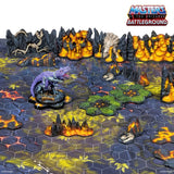 Masters of the Universe: Battleground Miniatures Game Wave 2: Legends of Preternia *French Version*