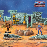 Masters of the Universe: Battleground Miniatures Game Wave 3: Masters of the Universe Faction *Italian Version*