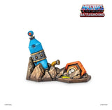 Masters of the Universe: Battleground Miniatures Game Wave 3: Evil Warriors Faction *Italian Version*