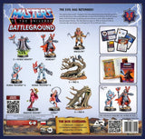 Masters of the Universe: Battleground Miniatures Game Wave 4: The Power of the Evil Horde *English Version*