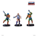Masters of the Universe: Battleground Miniatures Game Wave 5: Masters of the Universe Faction *Italian Version*