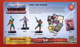 Masters of the Universe: Battleground Miniatures Game Wave 5: Masters of the Universe Faction *Italian Version*