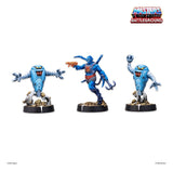 Masters of the Universe: Battleground Miniatures Game Wave 5: Evil Warriors Faction *Italian Version*