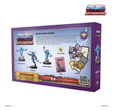 Masters of the Universe: Battleground Miniatures Game Wave 5: Evil Warriors faction *Spanish Version*