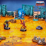 Masters of the Universe: Battleground Miniatures Game Wave 6: Evil Horde Faction *Italian Version*