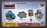 Masters of the Universe: Battleground Miniatures Game Wave 6: Fighting Foe Men Faction *Spanish Version*