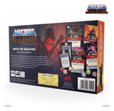 Masters of the Universe Board Game Expansion Fields of Eternia - Enter the Dragons! *French Version*
