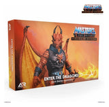 Masters of the Universe Board Game Expansion Fields of Eternia - Enter the Dragons! *Italian Version*