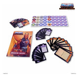 Masters of the Universe Board Game Expansion Fields of Eternia - Enter the Dragons! *Italian Version*
