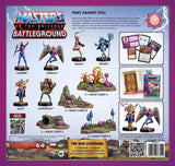 Masters of the Universe: Battleground Miniatures Game Wave 7: The Great Rebellion *Italian Version*