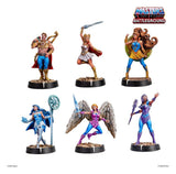 Masters of the Universe: Battleground Miniatures Game Wave 7: The Great Rebellion *Spanish Version*
