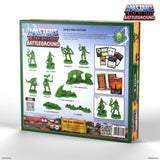 Masters of the Universe: Battleground Miniatures Game Wave 8: Snake Men Faction *Spanish Version*
