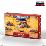 Masters of the Universe: Battleground Miniatures Game Wave 9: Masters of the Universe Faction *Spanish Version*