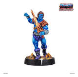 Masters of the Universe: Battleground Miniatures Game Wave 9: Evil Warriors Faction *French Version*