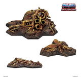Masters of the Universe: Battleground Miniatures Game Wave 9: Evil Warriors Faction *French Version*