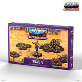 Masters of the Universe: Battleground Miniatures Game Wave 9: Evil Warriors Faction *Italian Version*