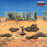Masters of the Universe: Battleground Miniatures Game Wave 9: Evil Warriors Faction *Italian Version*