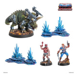 Masters of the Universe: Battleground Miniatures Game Wave 10: Preternian Heroes Faction *German Version*