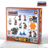Masters of the Universe: Battleground Miniatures Game Wave 10: Preternian Heroes Faction *Italian Version*