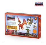 Masters of the Universe: Battleground Miniatures Game Wave 11: Preternian Heroes (Moss Man / Turbodactyl) *German Version*
