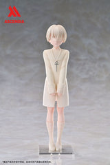 Original Character PU Statues 2-Pack 1/6 Lily Nun & Emily Nurse Illustration by Chowbie 26 cm