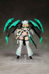 Original Character Plastic Model Kit AlienDress Quatre 16 cm