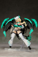 Original Character Plastic Model Kit AlienDress Quatre 16 cm