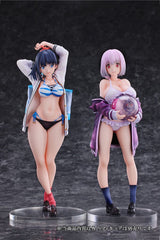 SSSS.Gridman PVC Statue 1/7 Rikka Takarada 24 cm