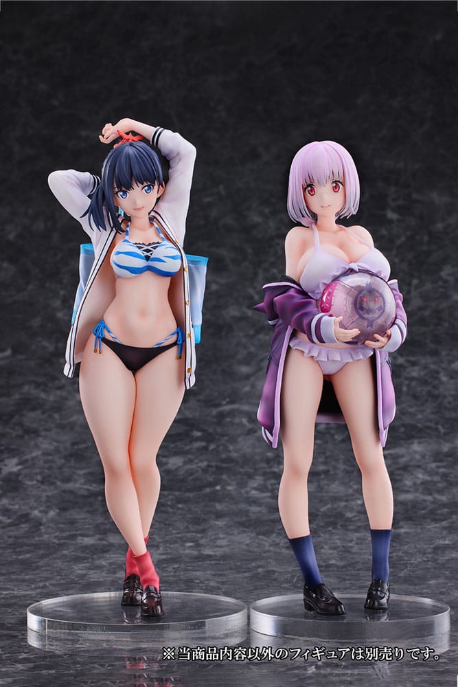 SSSS.Gridman PVC Statue 1/7 Akane Shinjo 23 cm
