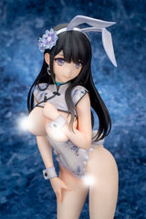 Original Character PVC Statue 1/4 Ping-Yi Bunny Ver. Illustration by Tony 41 cm