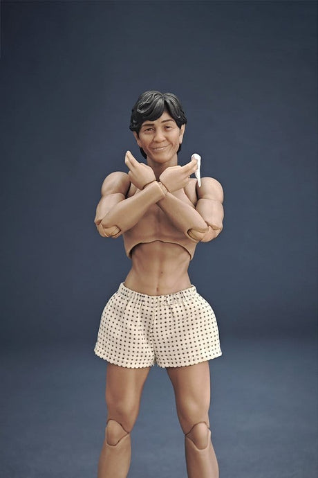 Kato Taka Action Figure 1/12 15 cm