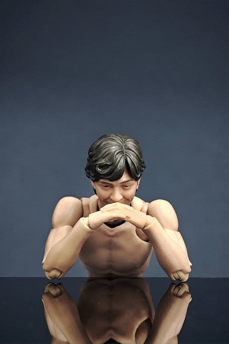 Kato Taka Action Figure 1/12 15 cm