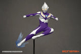 Ultraman Light-Up Tiga Sky Type 16 cm Action Figure