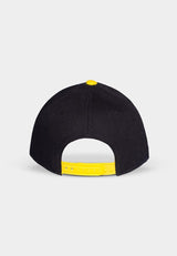 Pokémon Curved Bill Cap Pikachu Hello