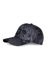 The Witcher Baseball Logo Black