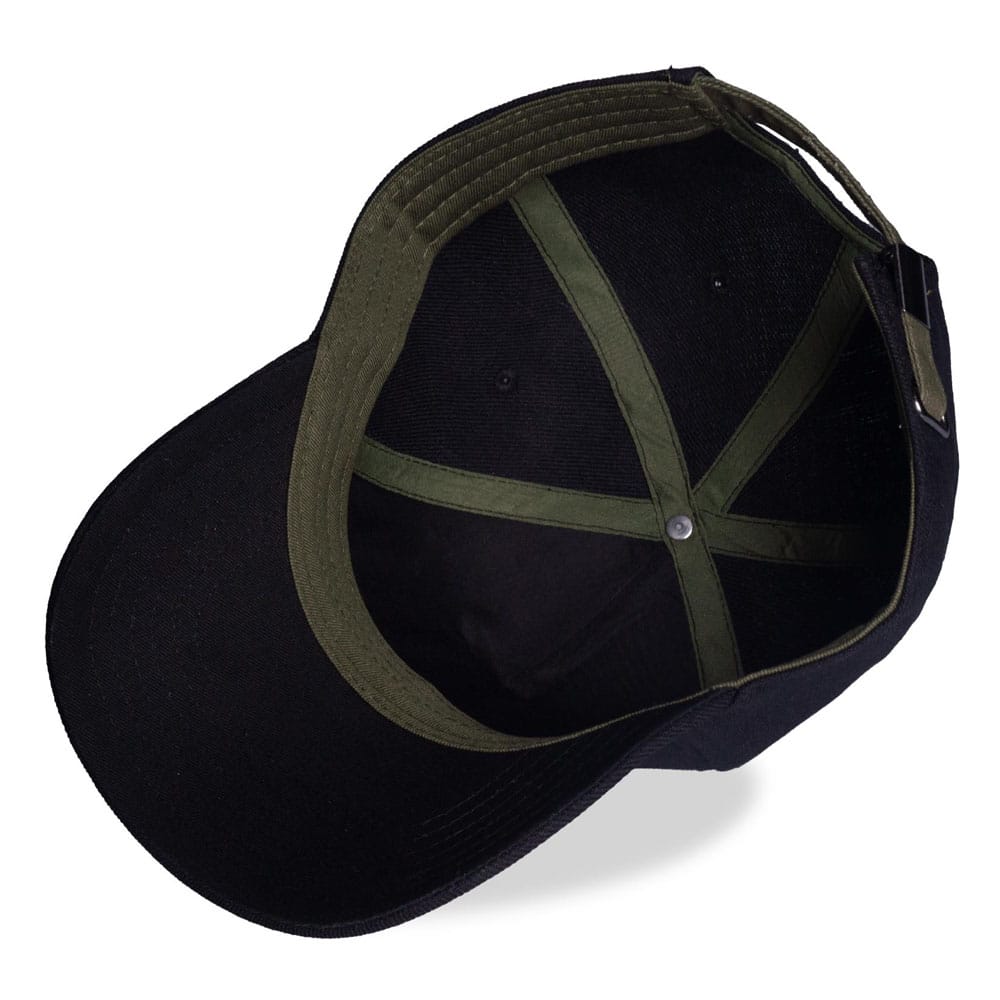 The Last of Us 2 Wolf Snapback Cap