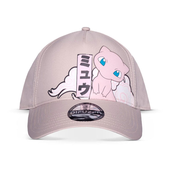 Pokémon Mew Baseball Cap – Comic Warehouse