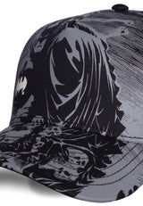 Batman Baseball Batman holding Logo