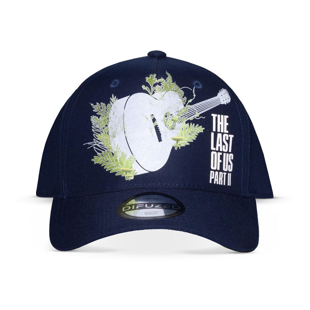 The Last of Us 2 Guitar Curved Bill Cap
