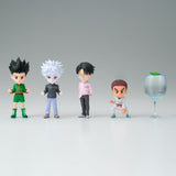 Hunter x Hunter World Collectable Figure Mini Figures Heavens Arena Assortment (12)