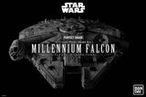 Star Wars Episode IV Perfect Grade Plastic Model Kit 1/72 Millennium Falcon 48 cm