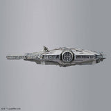 Star Wars Episode VII Millennium Falcon 1/144 Scale Model Kit