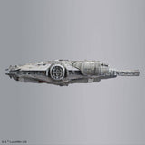 Star Wars Episode VII Millennium Falcon 1/144 Scale Model Kit