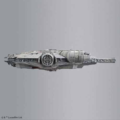 Star Wars Episode VII Model Kit 1/144 Millennium Falcon