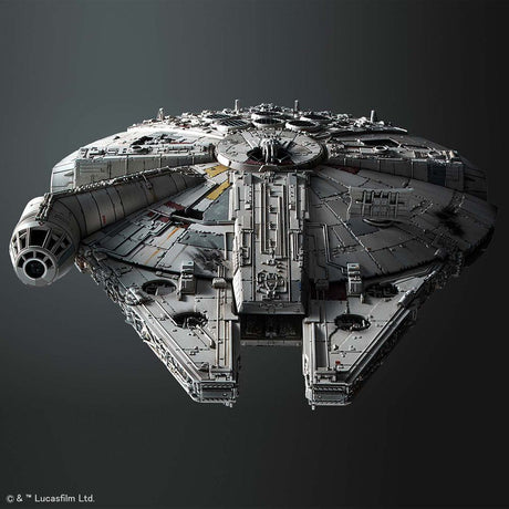 Star Wars Episode VII Model Kit 1/144 Millennium Falcon