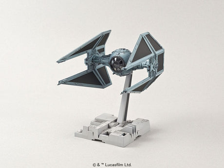 Star Wars Tie Interceptor 10cm 1/72 Scale Model Kit