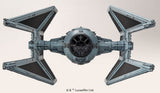 Star Wars Model Kit 1/72 Tie Interceptor 10 cm