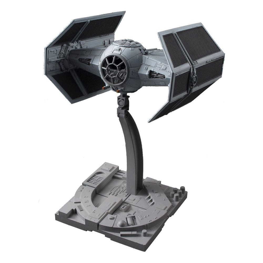 Star Wars TIE Advanced x1 10 cm 1/72 Model Kit