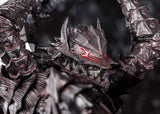Berserk Figuarts ZERO Metallic Touch PVC Statue Guts Berserker Armor 35 cm