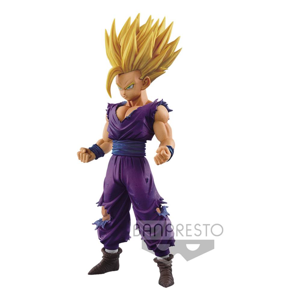 Dragonball Z Son Gohan 20cm Master Stars Piece Figure